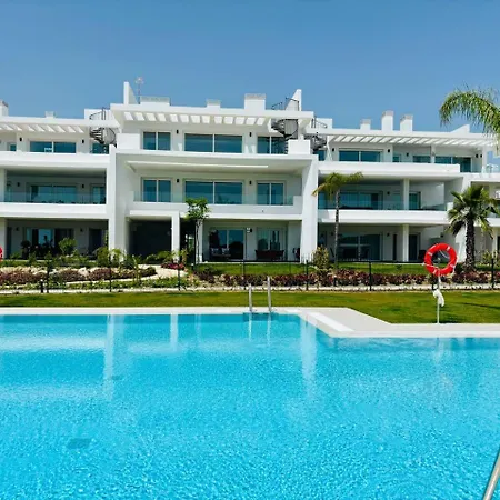 Apartment Stylish 2 Bedroom In Alcazaba Lagoon