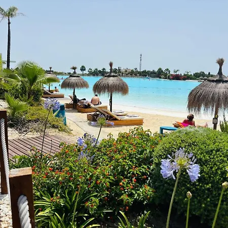 Stylish 2 Bedroom In Alcazaba Lagoon Apartment *