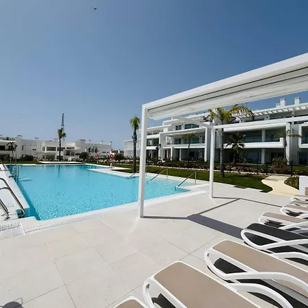 Stylish 2 Bedroom In Alcazaba Lagoon Apartment Estepona